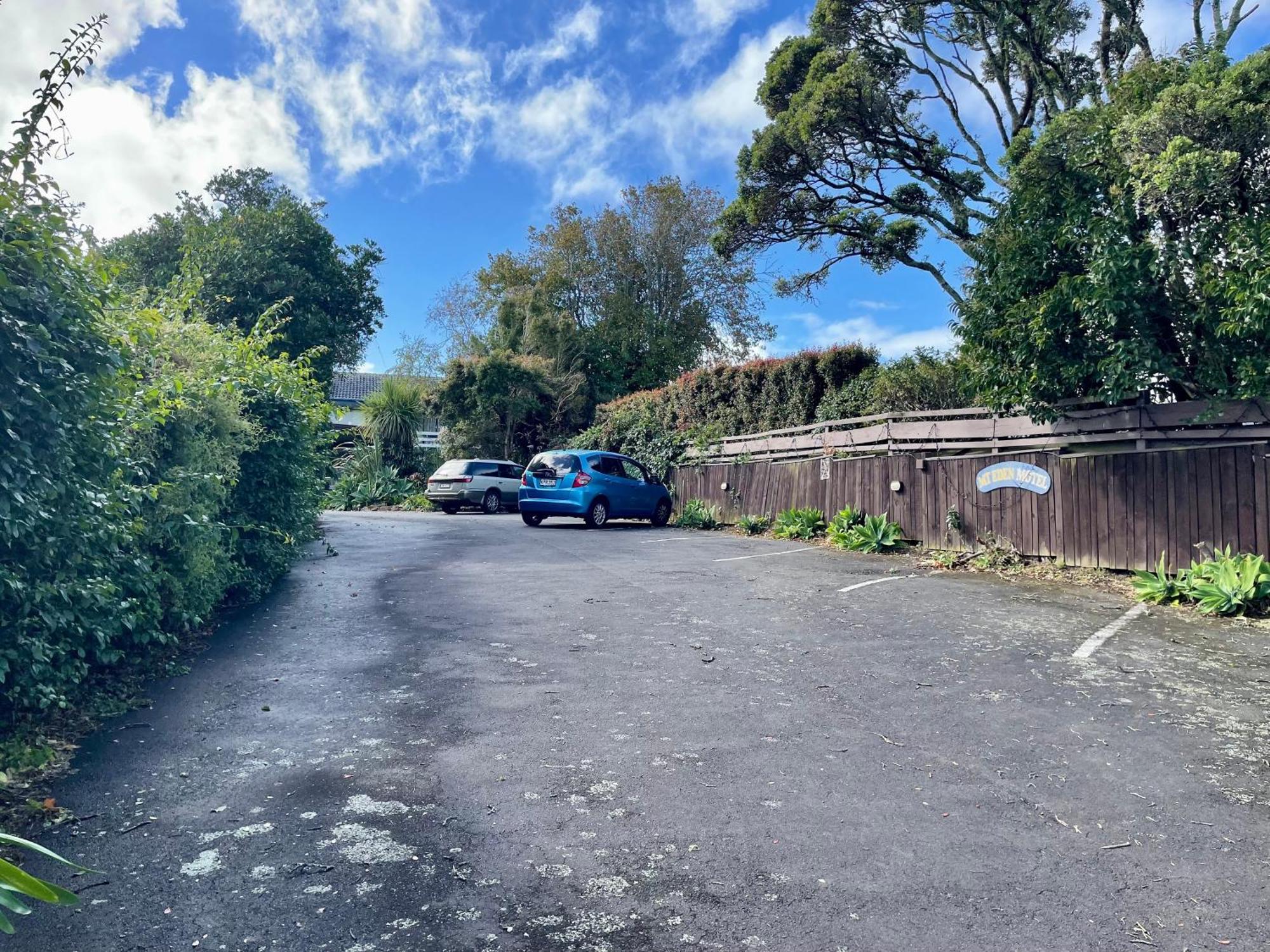 Mount Eden Motel Auckland Eksteriør billede