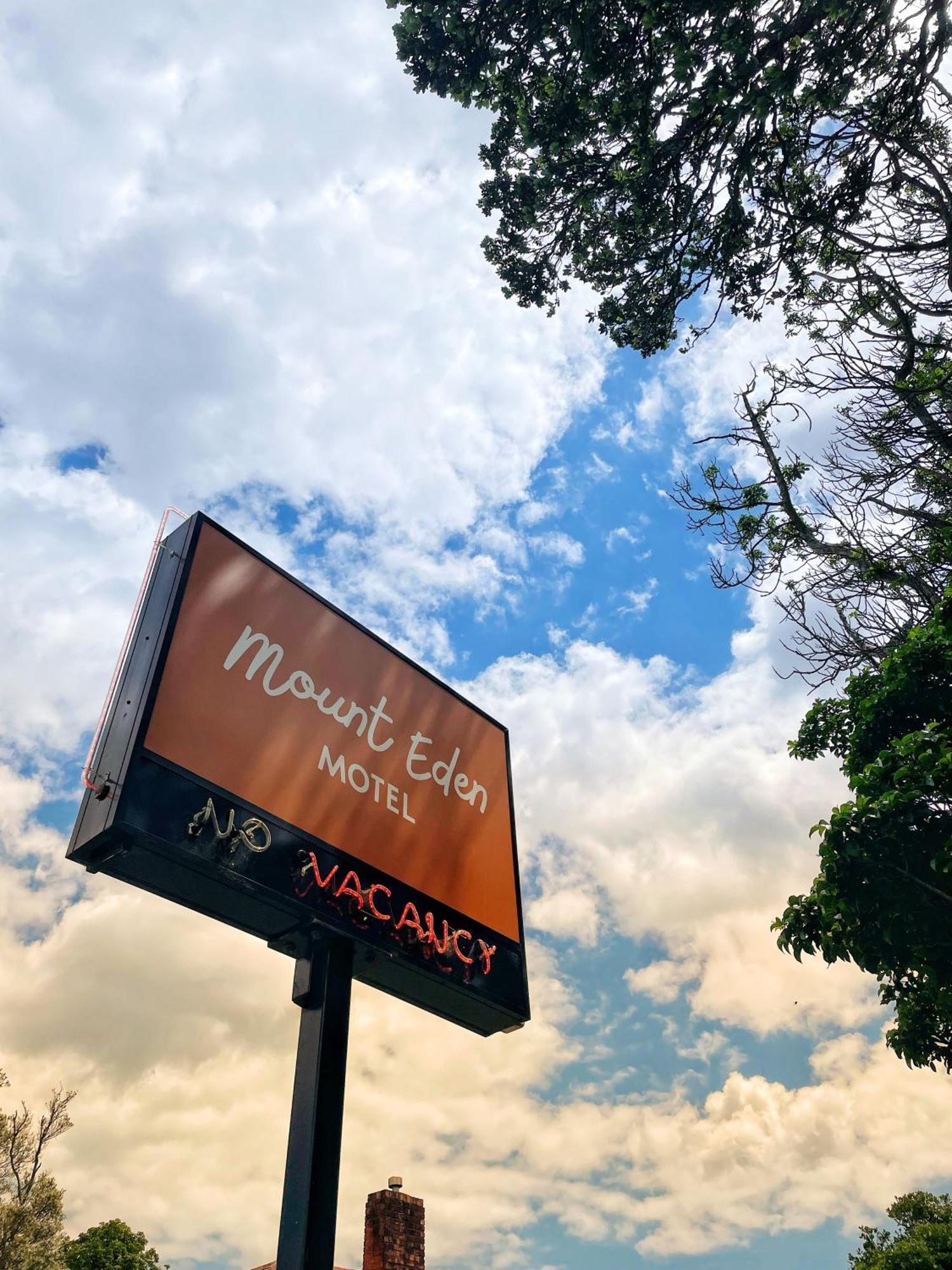 Mount Eden Motel Auckland Eksteriør billede