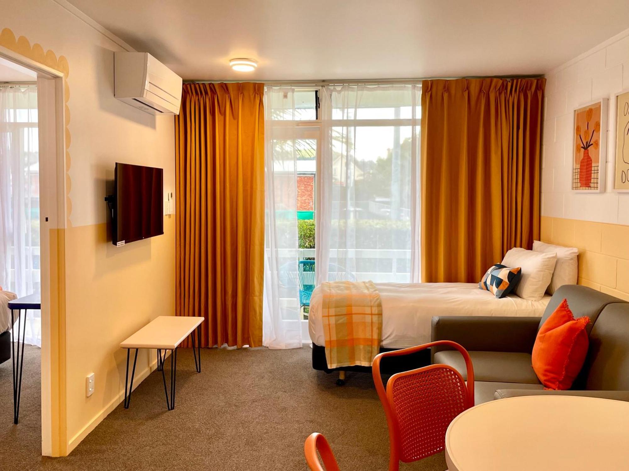 Mount Eden Motel Auckland Eksteriør billede