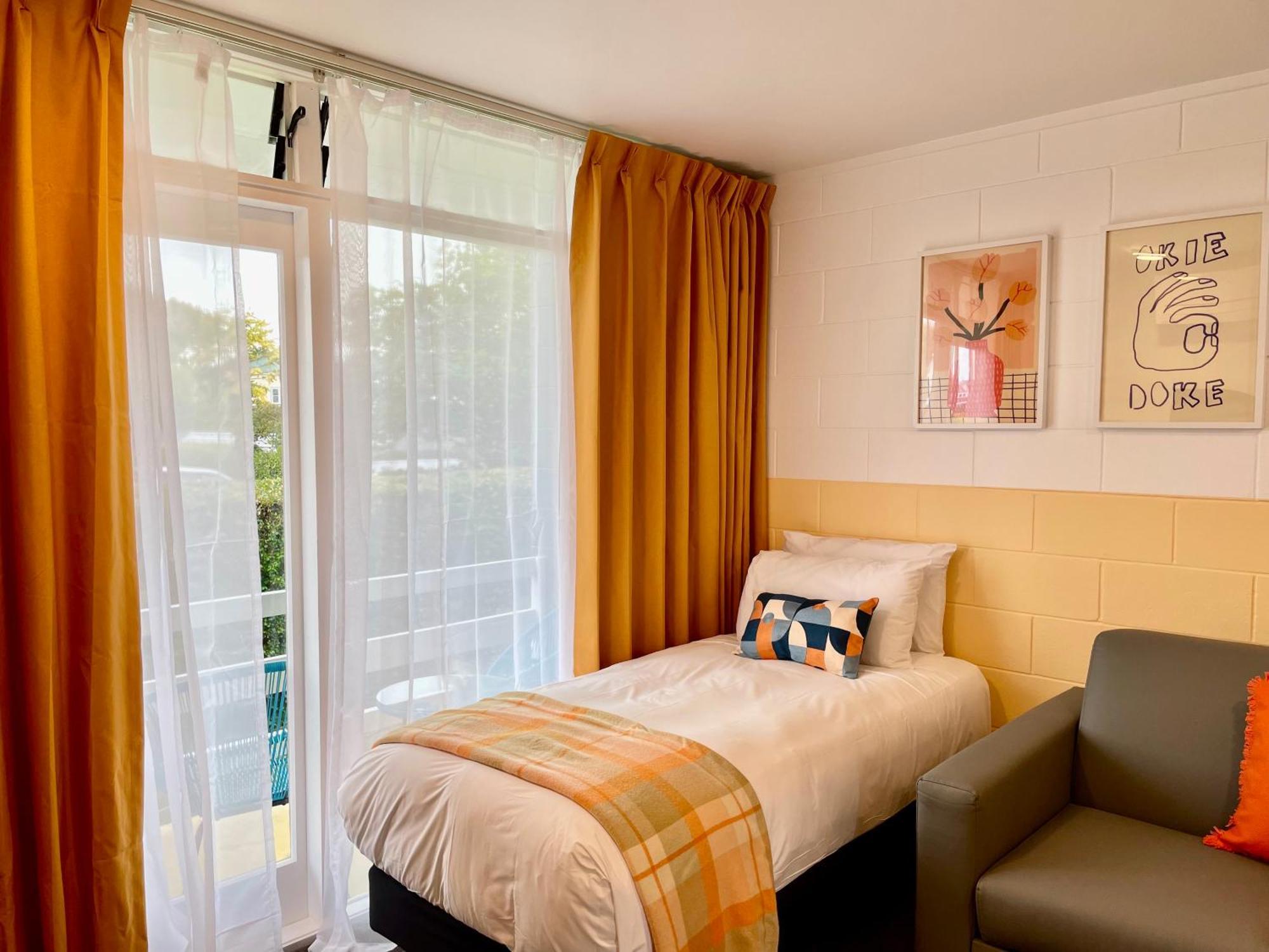 Mount Eden Motel Auckland Eksteriør billede