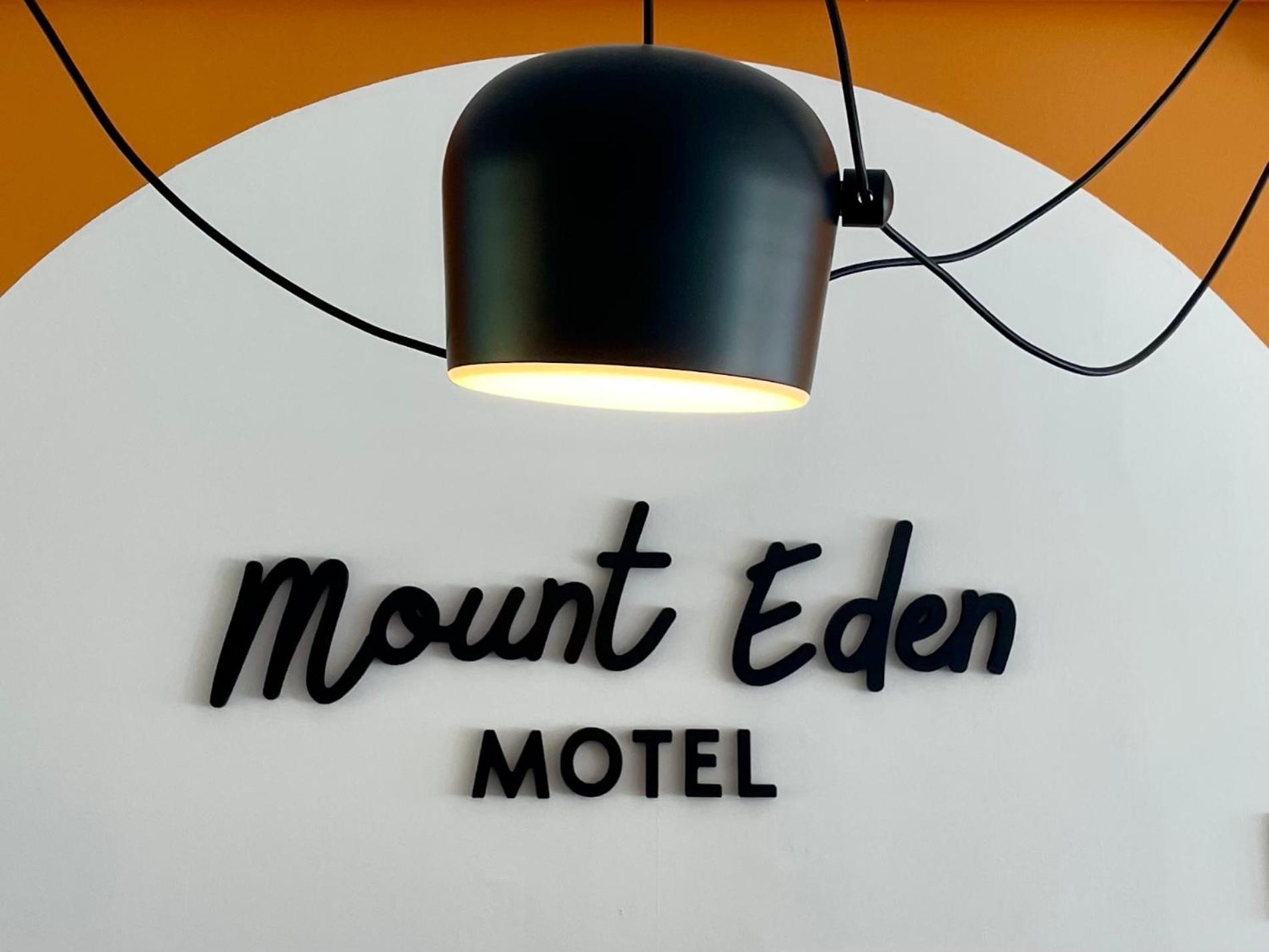 Mount Eden Motel Auckland Eksteriør billede