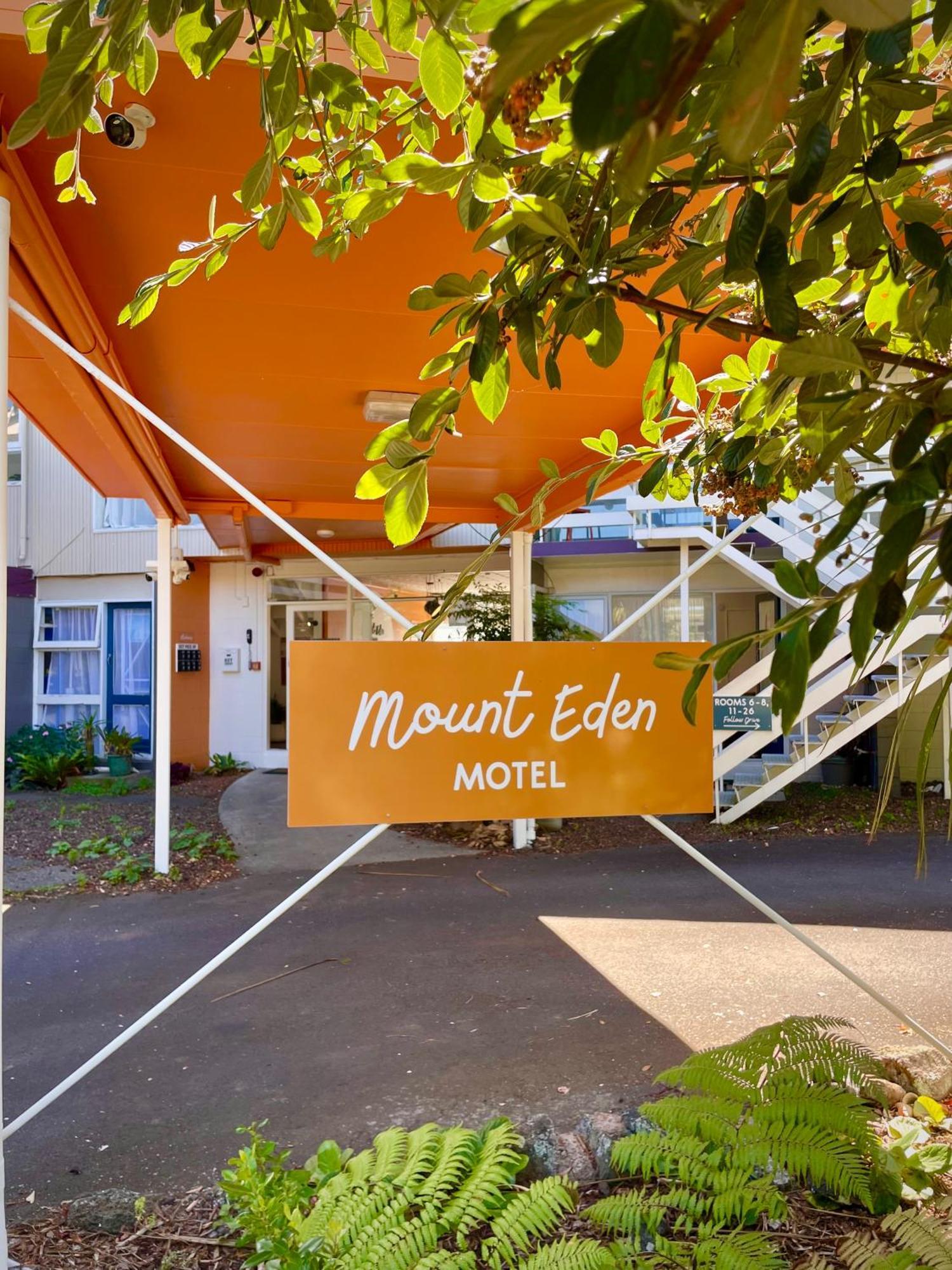 Mount Eden Motel Auckland Eksteriør billede