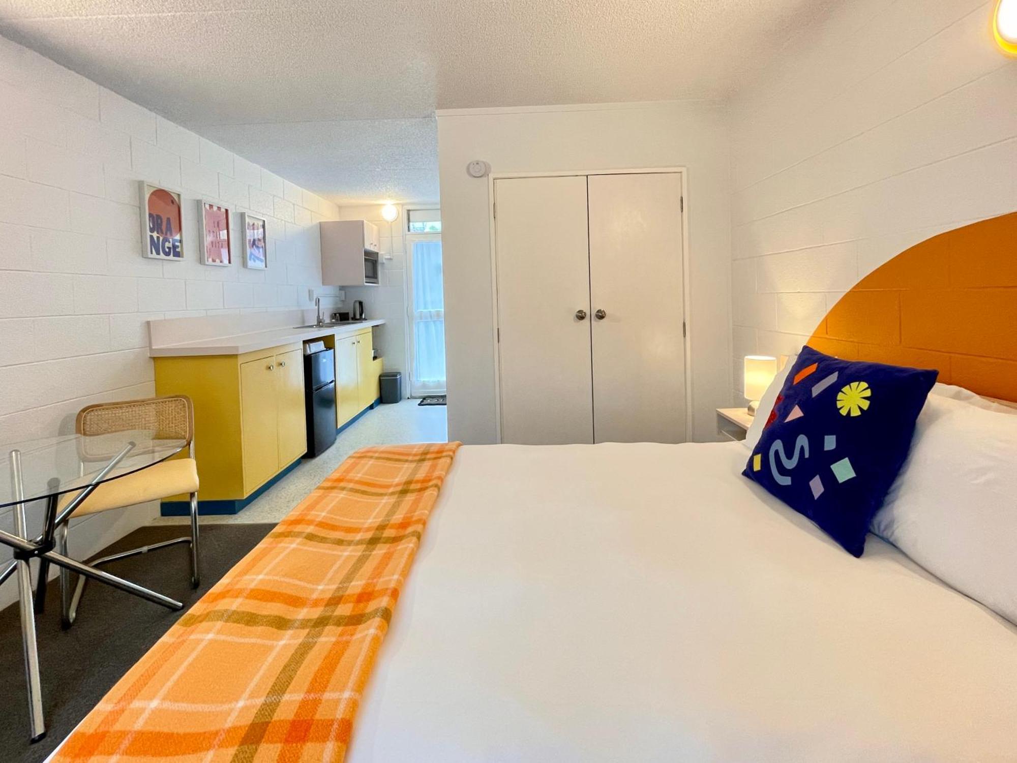 Mount Eden Motel Auckland Eksteriør billede
