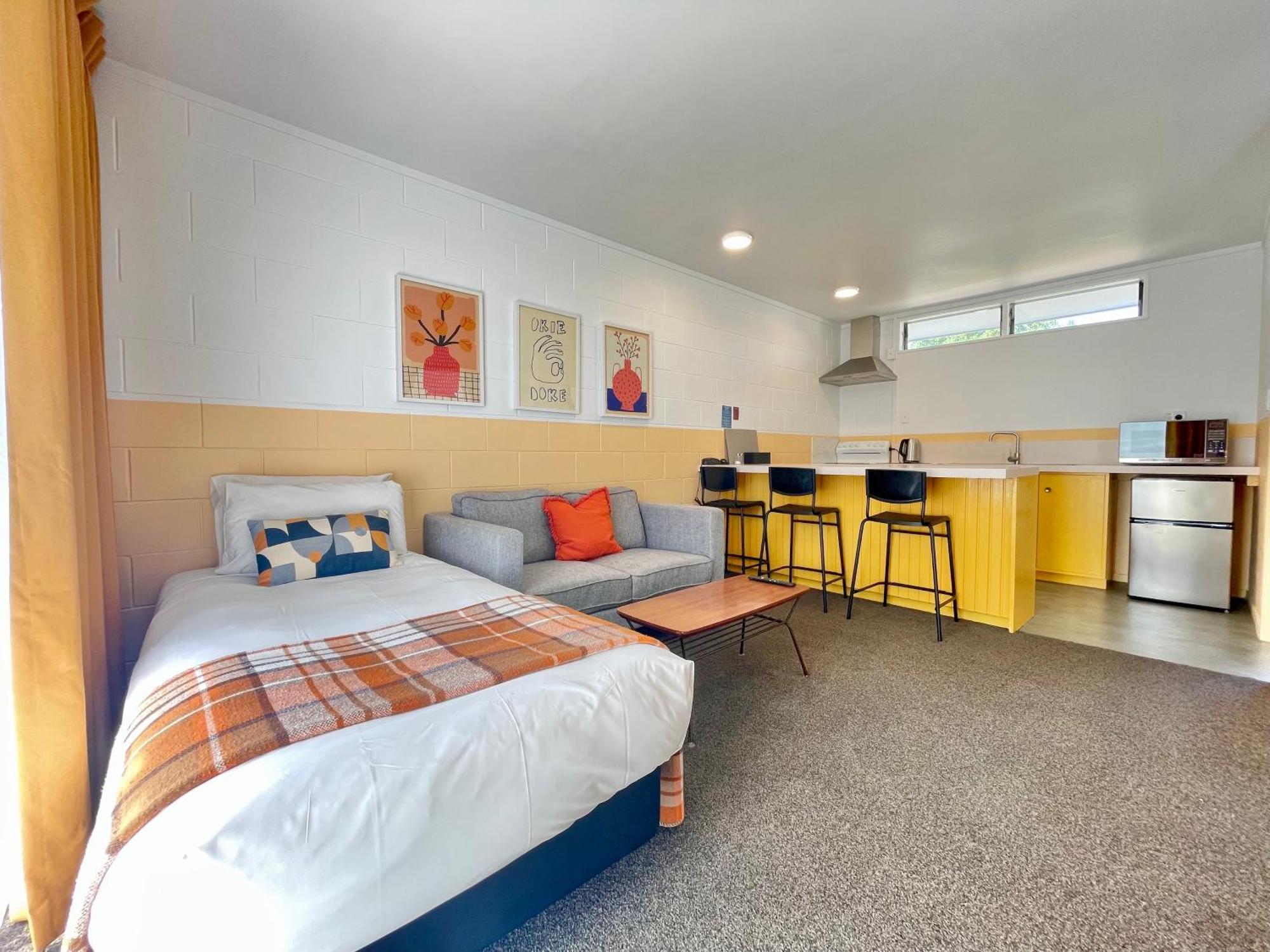 Mount Eden Motel Auckland Eksteriør billede