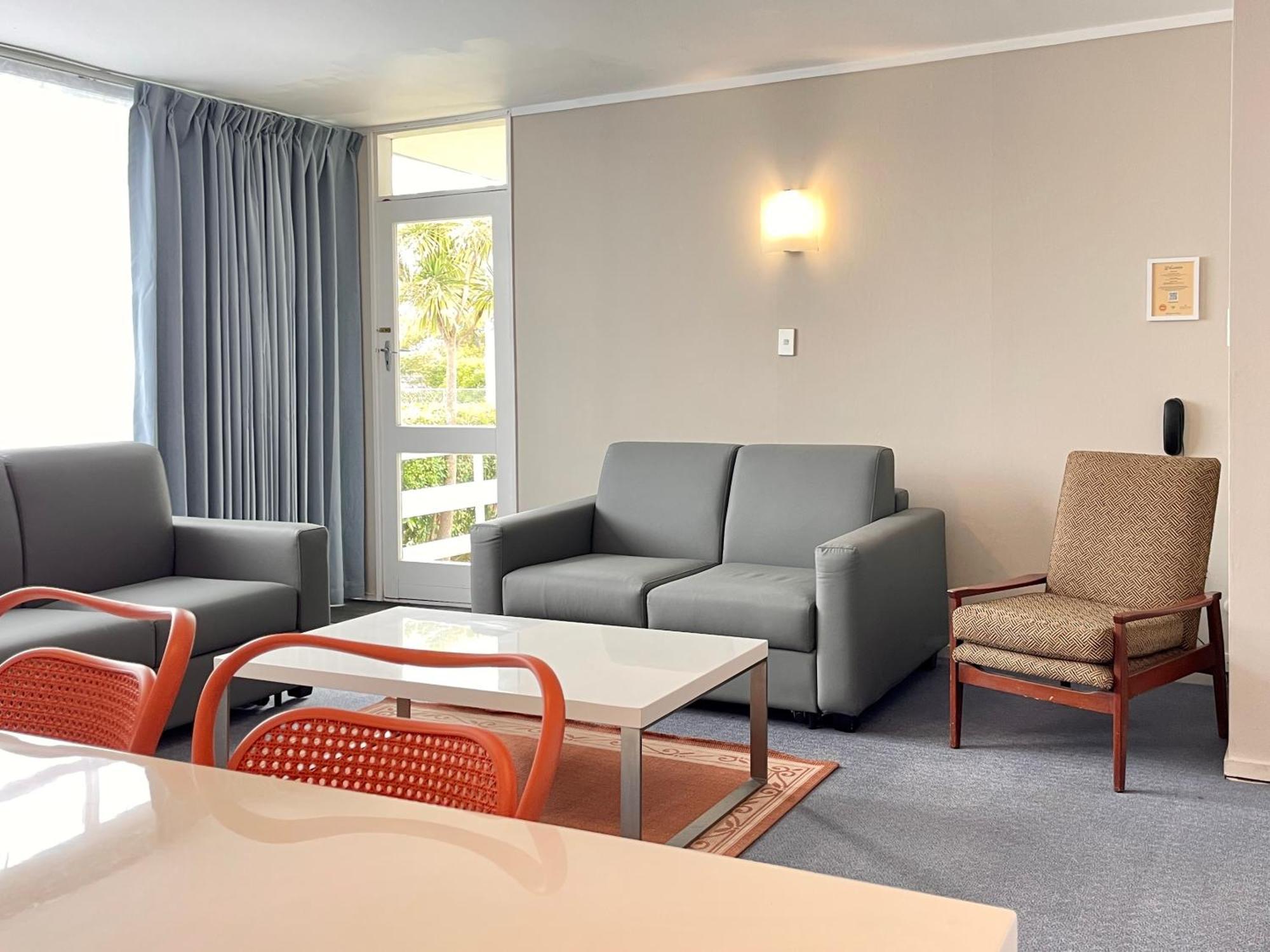 Mount Eden Motel Auckland Eksteriør billede