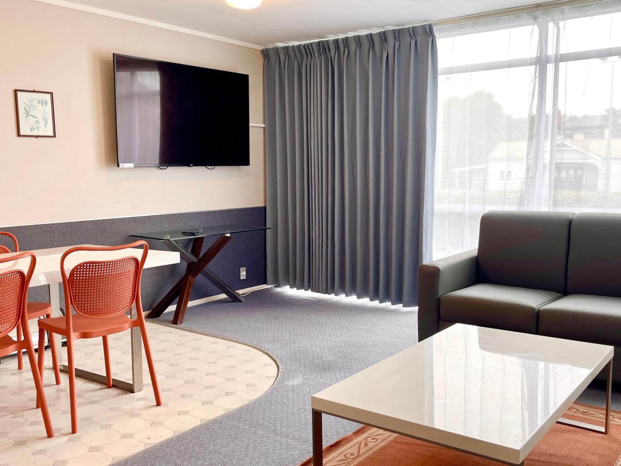 Mount Eden Motel Auckland Eksteriør billede