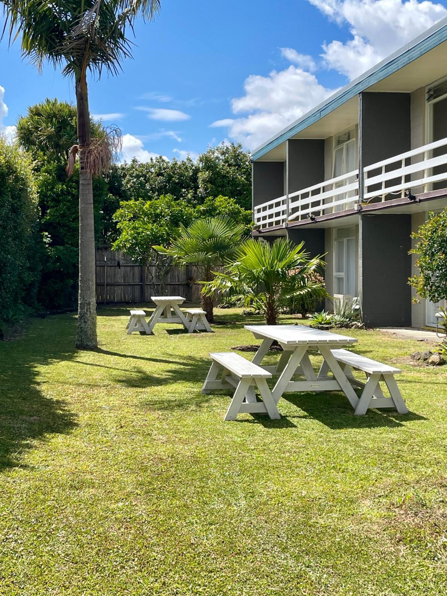 Mount Eden Motel Auckland Eksteriør billede